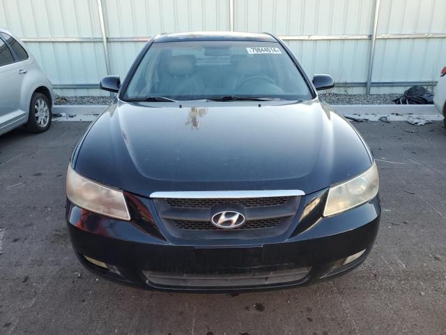 2007 Hyundai Sonata GLS