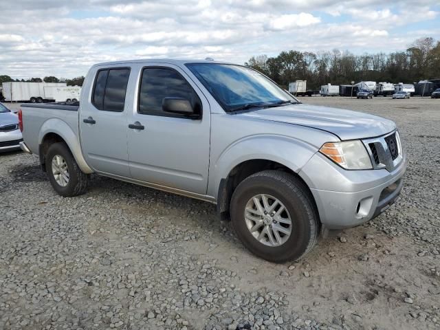 2017 Nissan Frontier S