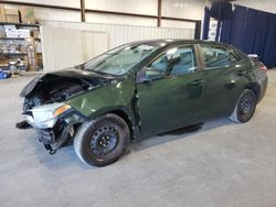 2015 Toyota Corolla L en venta en Byron, GA