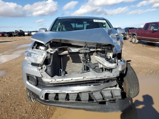 2019 Toyota Tacoma Double Cab