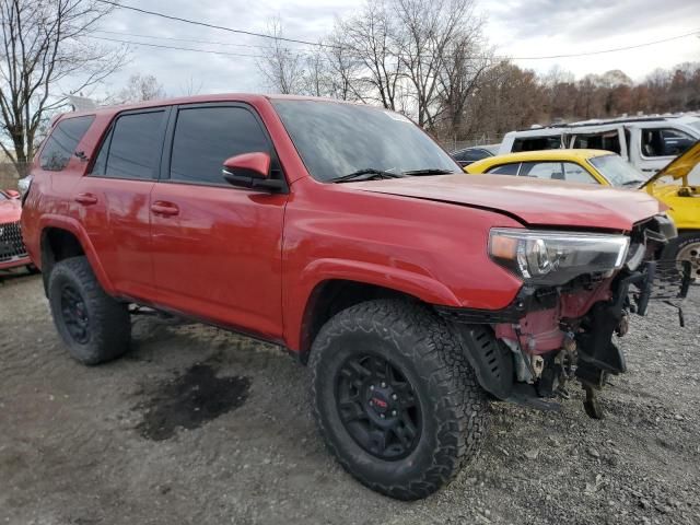 2023 Toyota 4runner SE