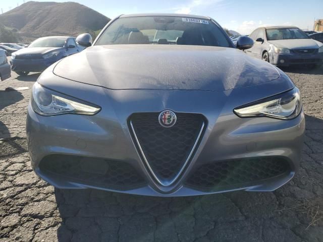 2020 Alfa Romeo Giulia