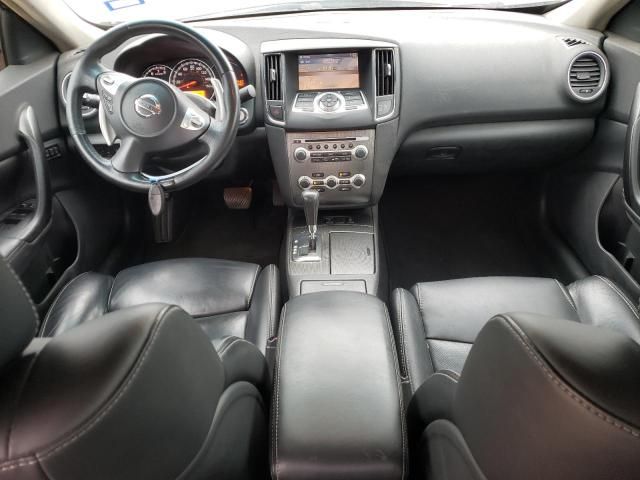 2011 Nissan Maxima S