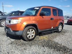 Honda Element Vehiculos salvage en venta: 2011 Honda Element EX