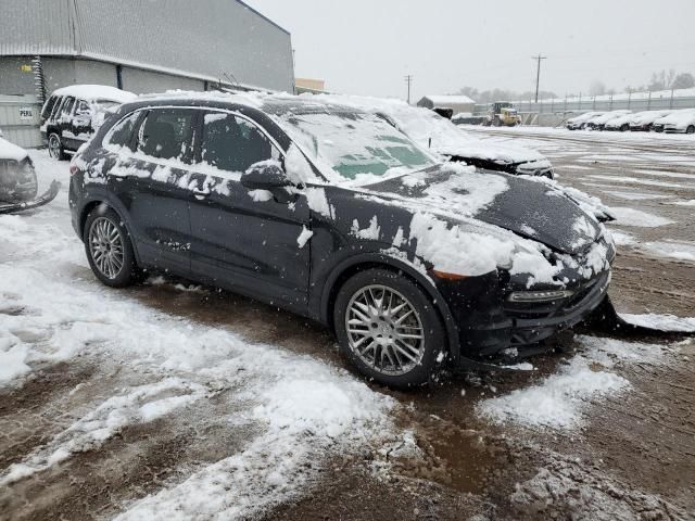 2013 Porsche Cayenne S