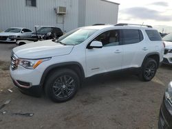 Salvage Cars with No Bids Yet For Sale at auction: 2018 GMC Acadia SLT-1