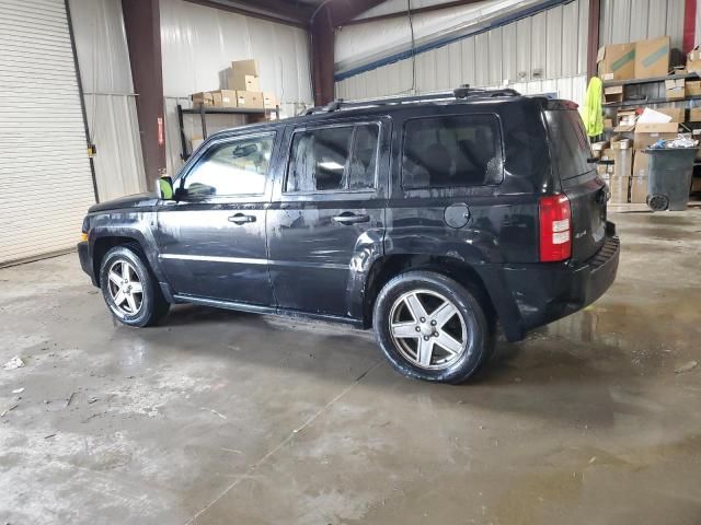 2007 Jeep Patriot Sport