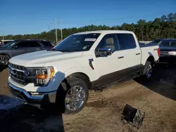 Ford Vehiculos salvage en venta: 2022 Ford F150 Supercrew