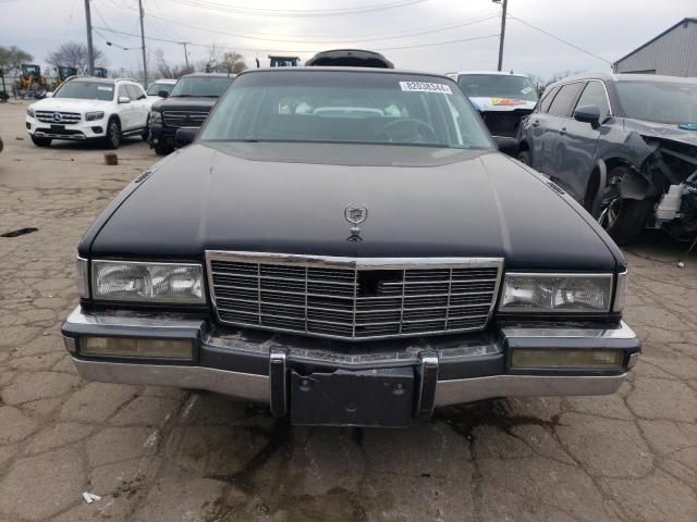 1991 Cadillac Deville