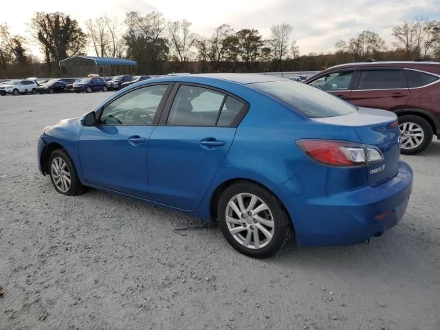 2012 Mazda 3 I