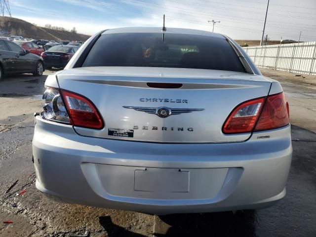 2010 Chrysler Sebring Touring