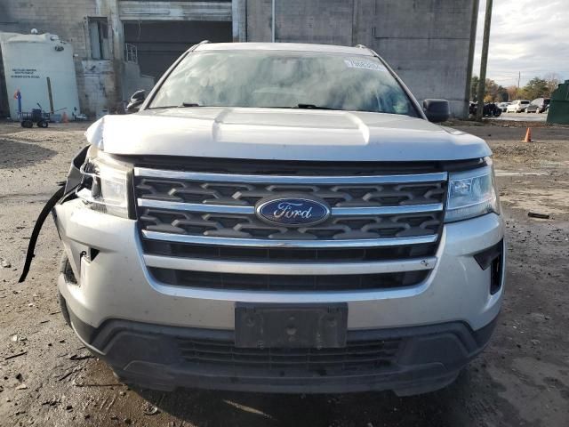 2019 Ford Explorer