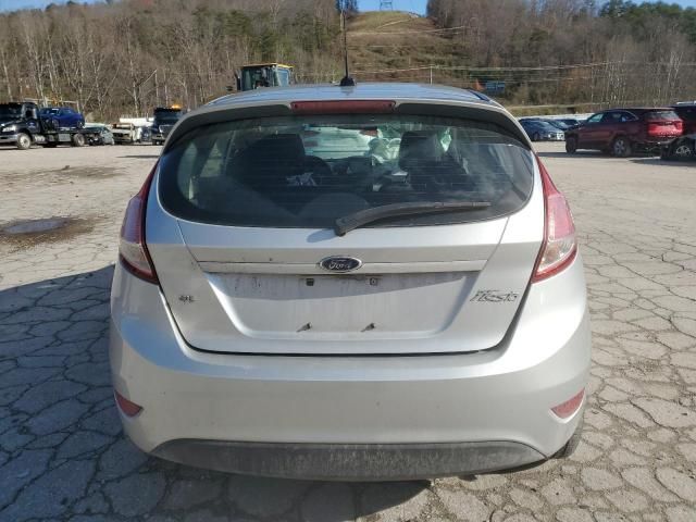 2019 Ford Fiesta SE