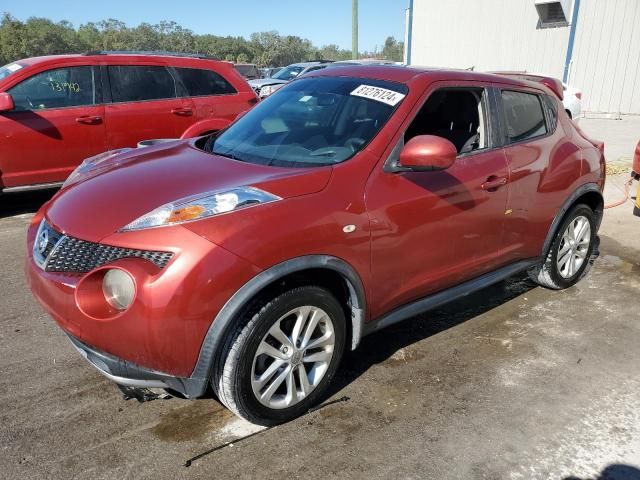 2013 Nissan Juke S