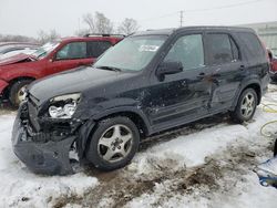 Honda cr-v ex salvage cars for sale: 2006 Honda CR-V EX