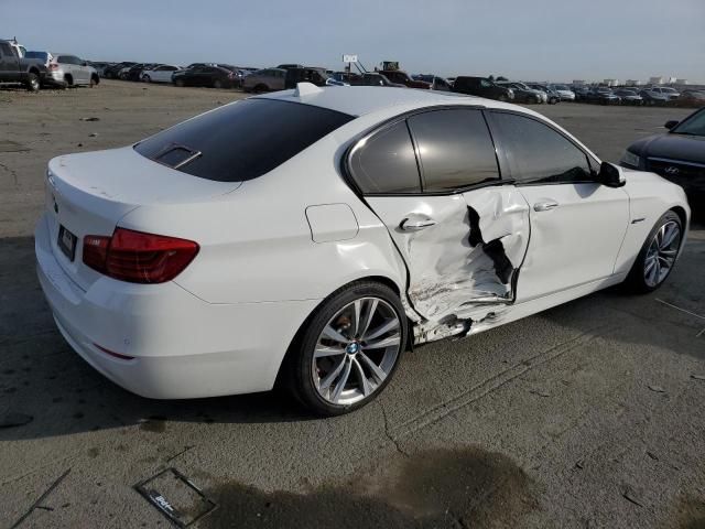 2016 BMW 528 I