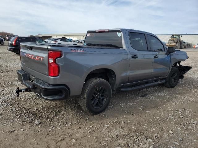 2020 Chevrolet Silverado K1500 LT Trail Boss