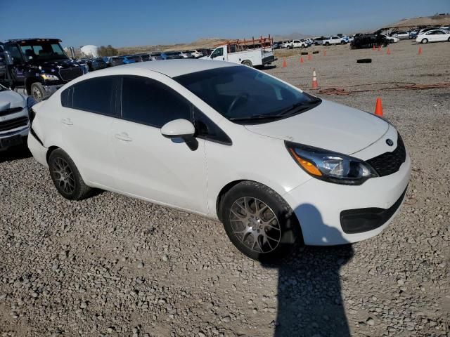 2015 KIA Rio LX