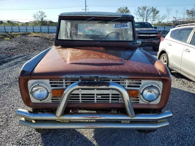 1976 Ford Bronco