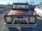 1976 Ford Bronco