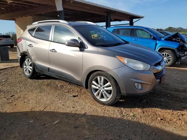 2012 Hyundai Tucson GLS