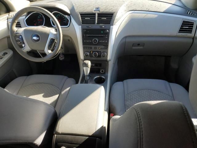 2012 Chevrolet Traverse LT