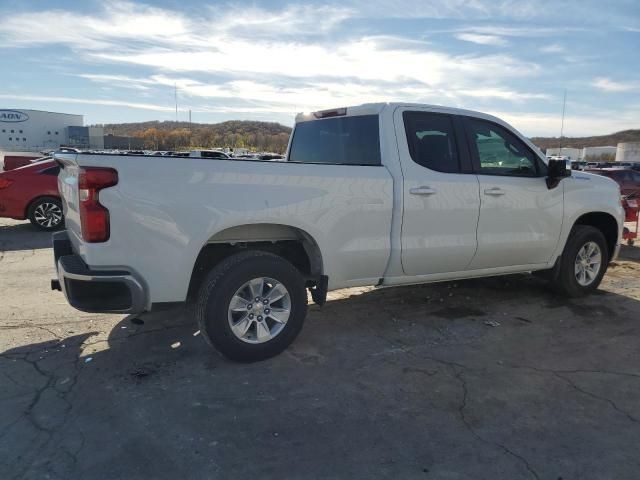 2024 Chevrolet Silverado C1500 LT