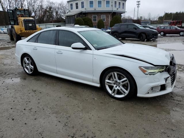 2016 Audi A6 Premium Plus