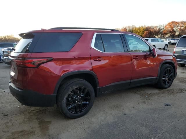 2022 Chevrolet Traverse LT