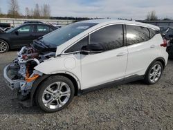 2020 Chevrolet Bolt EV LT en venta en Arlington, WA