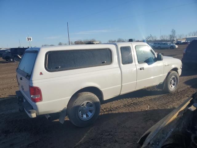 2008 Ford Ranger Super Cab