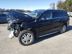 Mercedes-Benz Vehiculos salvage en venta: 2013 Mercedes-Benz GL 450 4matic