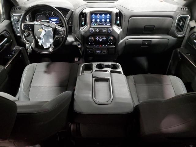 2019 Chevrolet Silverado K1500 LT