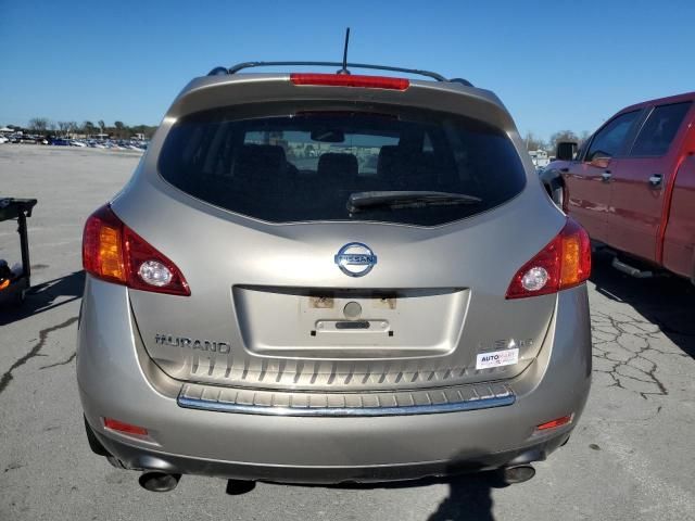 2010 Nissan Murano S