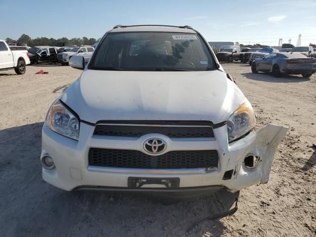 2010 Toyota Rav4 Limited