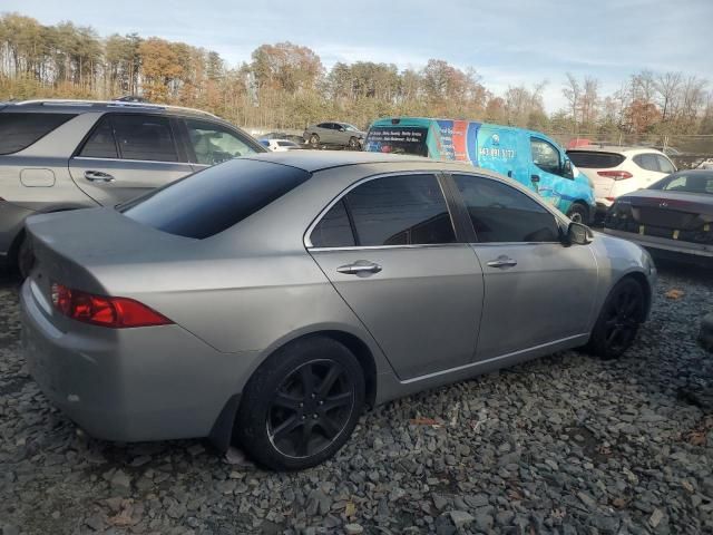 2004 Acura TSX