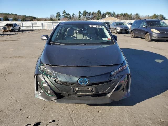 2020 Toyota Prius Prime LE