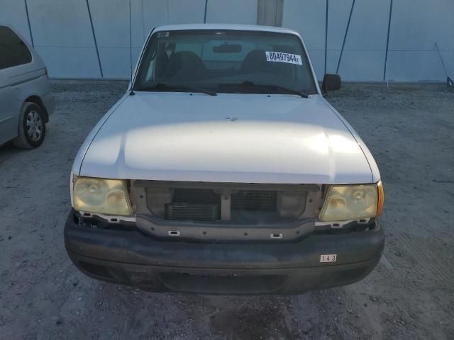 2003 Ford Ranger Super Cab