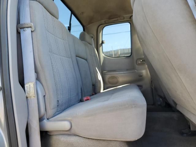 2003 Toyota Tundra Access Cab SR5