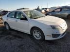 2010 Ford Fusion S