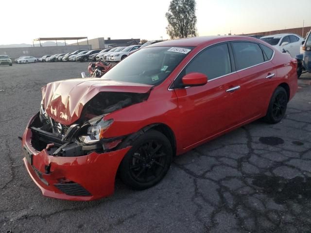 2019 Nissan Sentra S