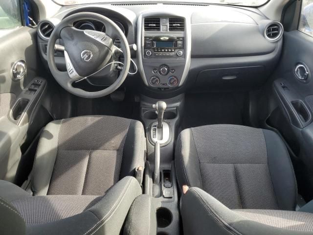 2016 Nissan Versa S