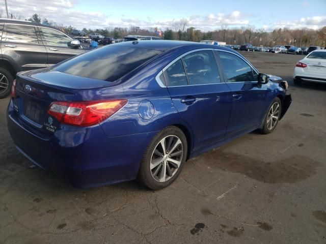 2015 Subaru Legacy 2.5I Limited