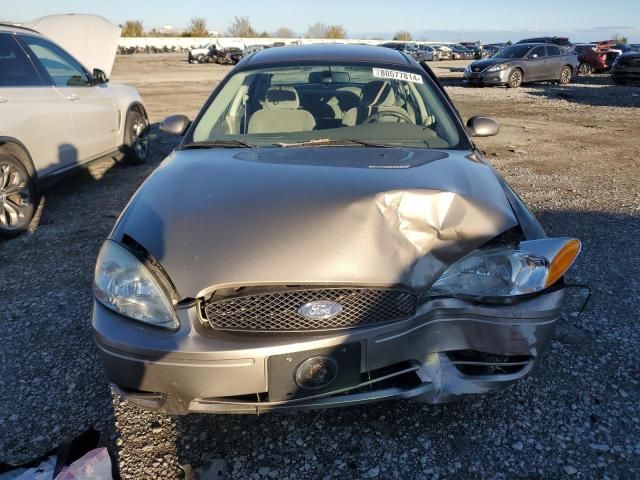 2006 Ford Taurus SEL