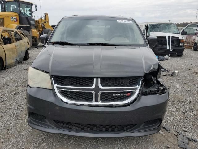 2012 Dodge Grand Caravan SXT