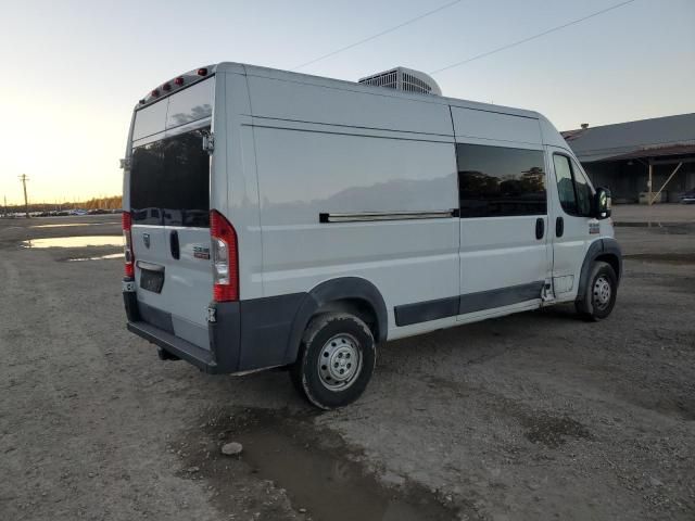 2015 Dodge RAM Promaster 2500 2500 High