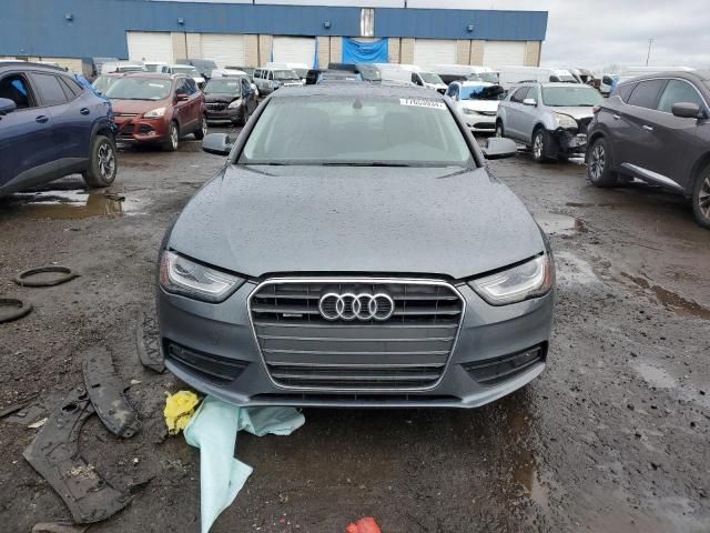 2013 Audi A4 Premium Plus