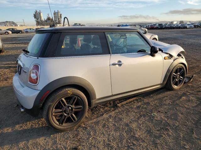 2012 Mini Cooper