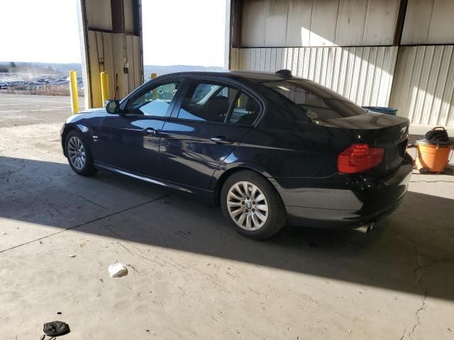 2009 BMW 328 XI Sulev