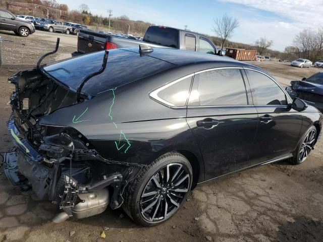 2024 Honda Accord Touring Hybrid